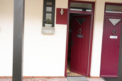 Entrance, Spatzennest in Welschneudorf