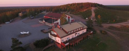 . Lomahotelli Jämi