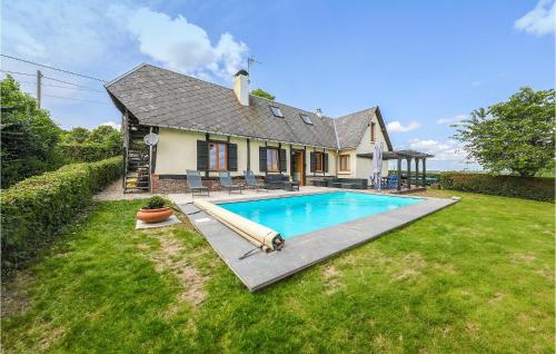 . Amazing Home In Haudricourt Aubois