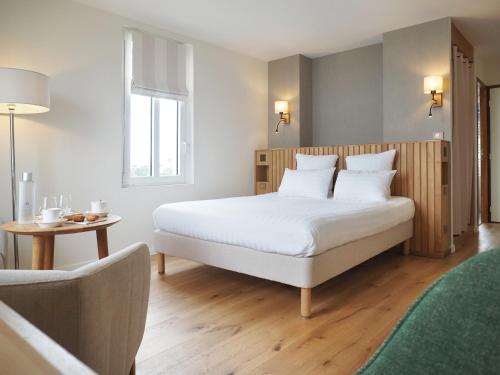 Suite, vue sur la mer