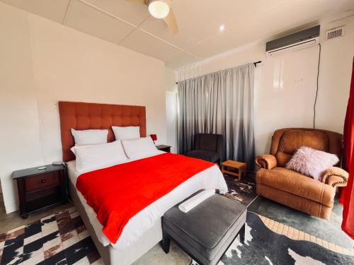 Dumabezwe Guest House in Tugela Mouth