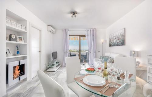 Two-Bedroom Apartment room in Beach Front Apartment In Mijas Costa
