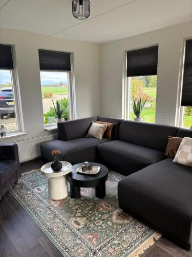 Vendégszoba, Bij de Buurman in Buurtschap Giethmen