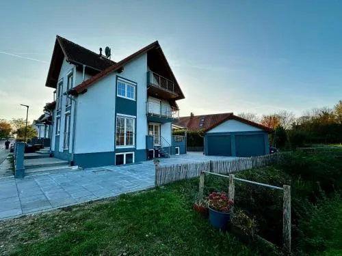 Ferienwohnung Hannah nahe Freiburg in Schallstadt, Deutschland
