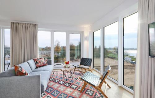 Apartment in Lembruch 