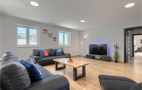 Villa Aurora Labin in Veli Golji