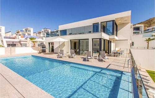 Beautiful Home In Finestrat