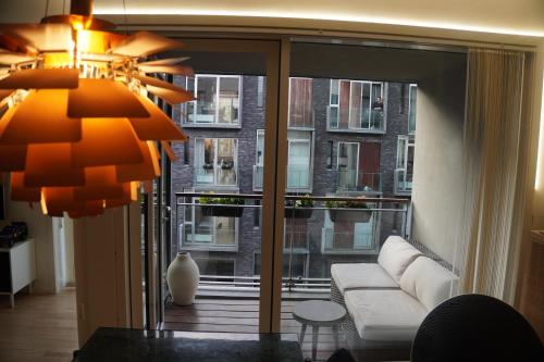 Apartment with canal view, Copenaghen (foto 10)