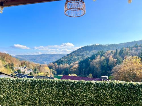 Wohnen im Schwarzwald mit Panoramablick, Bad Herrenalb (photo 2)