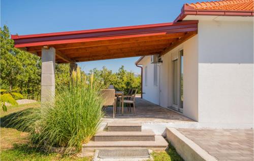 Viesnīcas āriene, Three-Bedroom Holiday Home In Vinjani Gornji in Gornji Vinjani
