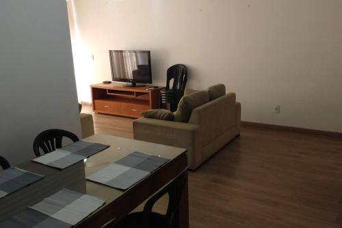 Apartamento completo para até 9 pessoas