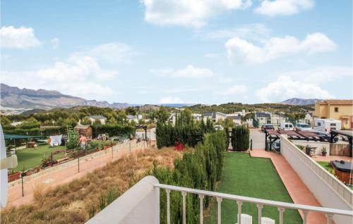 Holiday home Calle Bernia