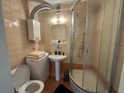 Apartament #Chodkiewicza FV Self Check in