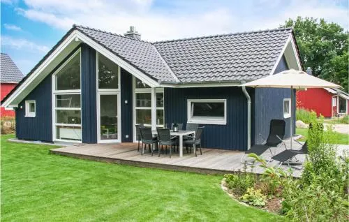 Schönes Haus In Krems Iiwarderbrück Mit Sauna in Göls, Deutschland