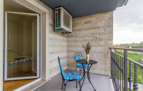 Balkons/terase, Cozy Home In Bratulici in Manjadvorci
