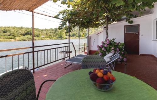 Viesnīcas āriene, Three-Bedroom Holiday Home In Opuzen in Opuzen