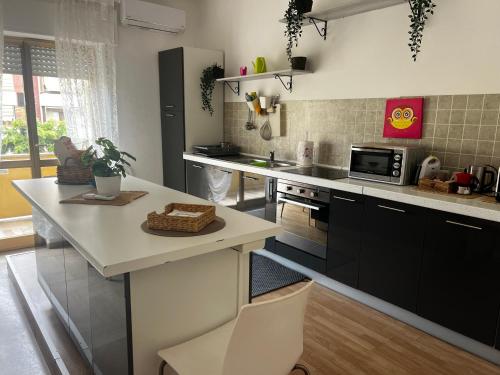  16casadiLu, Pension in Pescara
