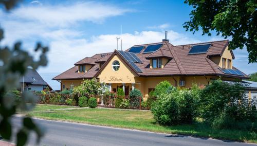 Letnia willa Jacuzzi & Sauna - Ustka