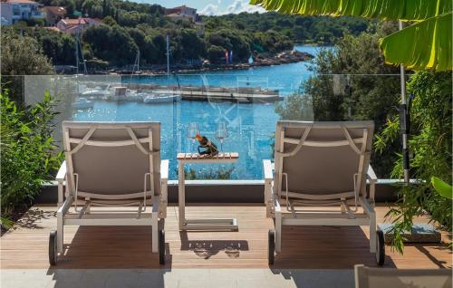 Villa Nelli – khách sạn tại Pjescana Uvala