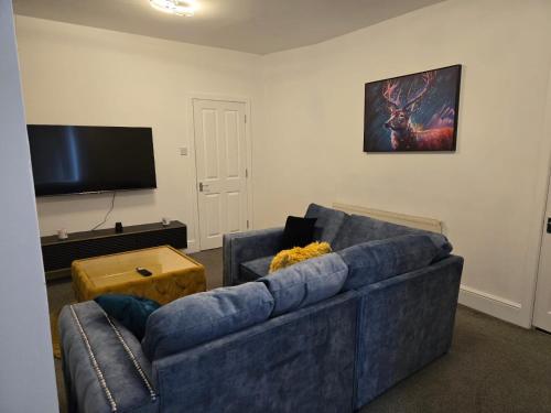 Worsley modern 1 Bed flat - Cozy Apartment Room Type - One-Bedroom Apartment