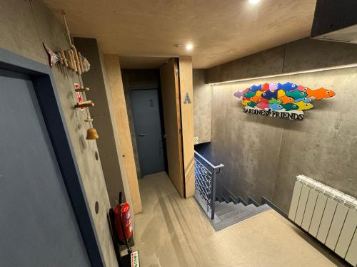 A szálláshely kívülről, Sardines Rooms & Apartment in Povoa De Varzim