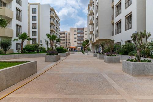 AeroStudio near Mohammed V International Airport