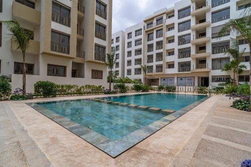 AeroStudio near Mohammed V International Airport