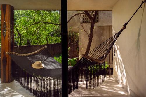 Balcony/terrace, Sunset House Tulum in Tulum