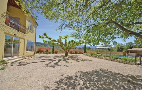 Viesnīcas āriene, Awesome Home In St Marcellin L Vaison in Saint-Marcellin-les-Vaison