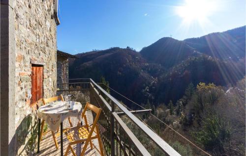 A szálláshely kívülről, Apartment Via Della Chiesa in Borgo A Mozzano