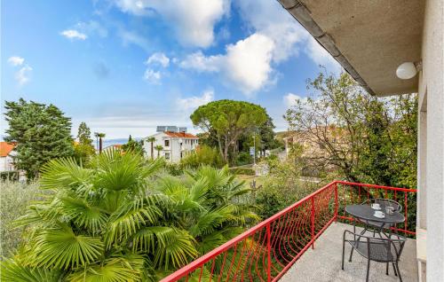 Nice Apartment In Malinska With Wifi - Location saisonnière - Malinska