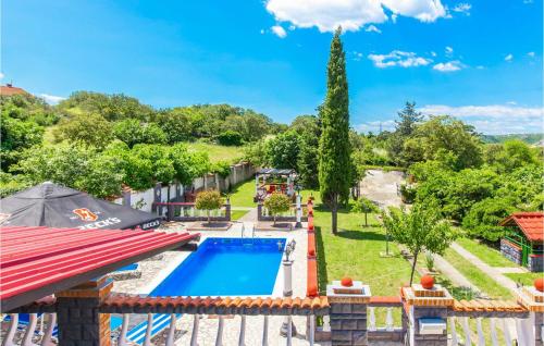 Stunning Home In Krasica With Kitchen