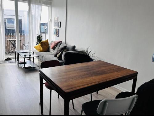 Bright & Central Vesterbro Flat, Copenhague (photo 4)