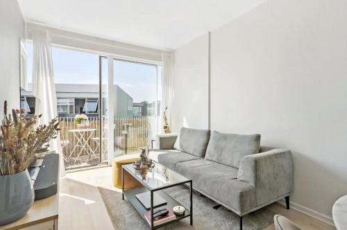 Bright & Central Vesterbro Flat, Copenhague (photo 8)