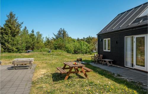 Exterior view, Holiday Home Stenbjerg Kirkevej in Stenbjerg