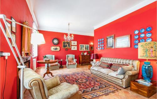 Beautiful Home In Mogliano With Private Swimming Pool, Can Be Inside Or Outside in Mogliano