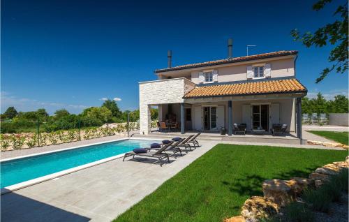 Villa Sivati – khách sạn tại Modrusani