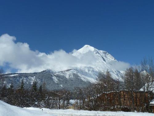 Omgeving, Pension Holzmann in Ostbach