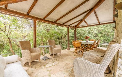  Beautiful Home In Poggio Catino With Wifi in Poggio Catino