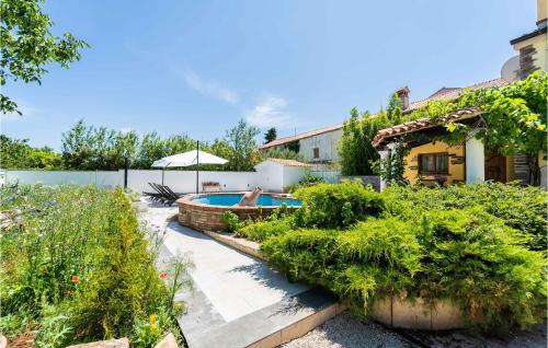 Viesnīcas āriene, Pet Friendly Home In Veliki Vareski in Veliki Vareski