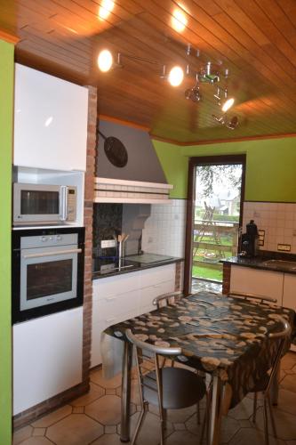 La Maison du Bonheur in Gouvy