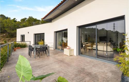 Viesnīcas āriene, Lovely Home In Saint-Nazaire in Saint-Nazaire (Languedoc-Roussillon)
