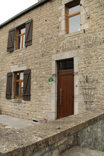 L'épicurien gîte à louer Romerée