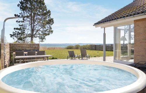  Holiday Home Bogenshovedvej in Femmøller