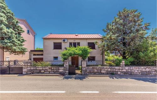 Viesnīcas āriene, 2 Bedroom Pet Friendly Home In Skrljevo in Sarici