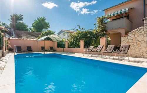 Awesome Apartment In Jadrija With Wifi