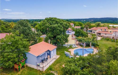 Viesnīcas āriene, Apartment Veli Jezenj 05 in Veli Jezenj