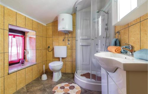 Vannas istaba, Apartment Veli Jezenj 05 in Veli Jezenj