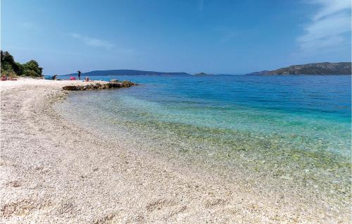 A szálláshely kívülről, Three-Bedroom Apartment In Okrug Donji in Okrug Donji