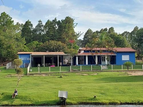 Sitio - Mini Fazenda em ITU - SP, Иту